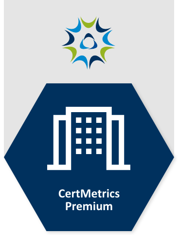 CertMetrics Premium